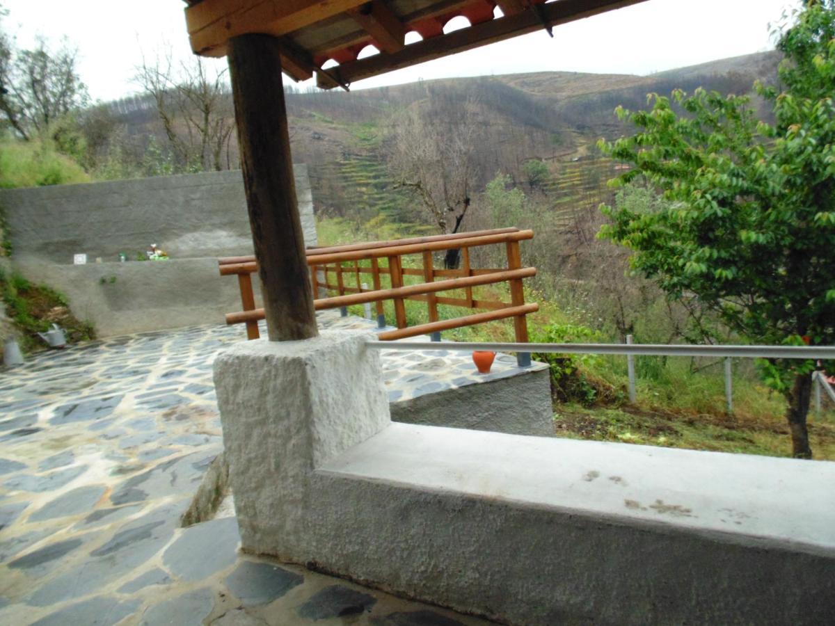 Casa Do Alto - Benfeita Bed and Breakfast Εξωτερικό φωτογραφία