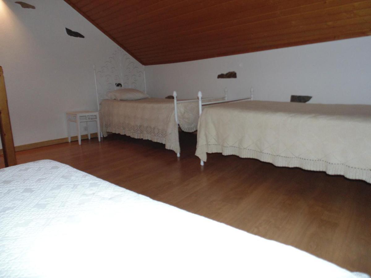 Casa Do Alto - Benfeita Bed and Breakfast Εξωτερικό φωτογραφία