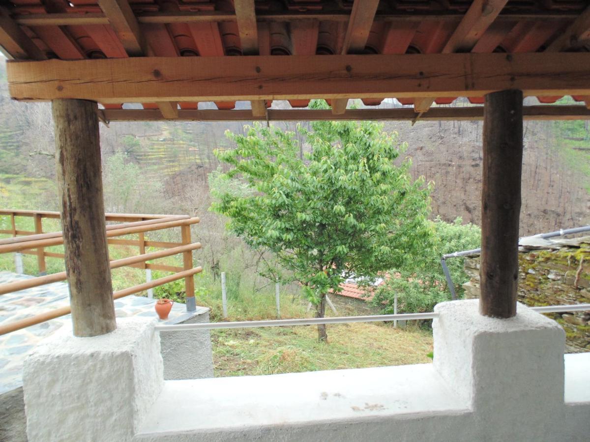 Casa Do Alto - Benfeita Bed and Breakfast Εξωτερικό φωτογραφία