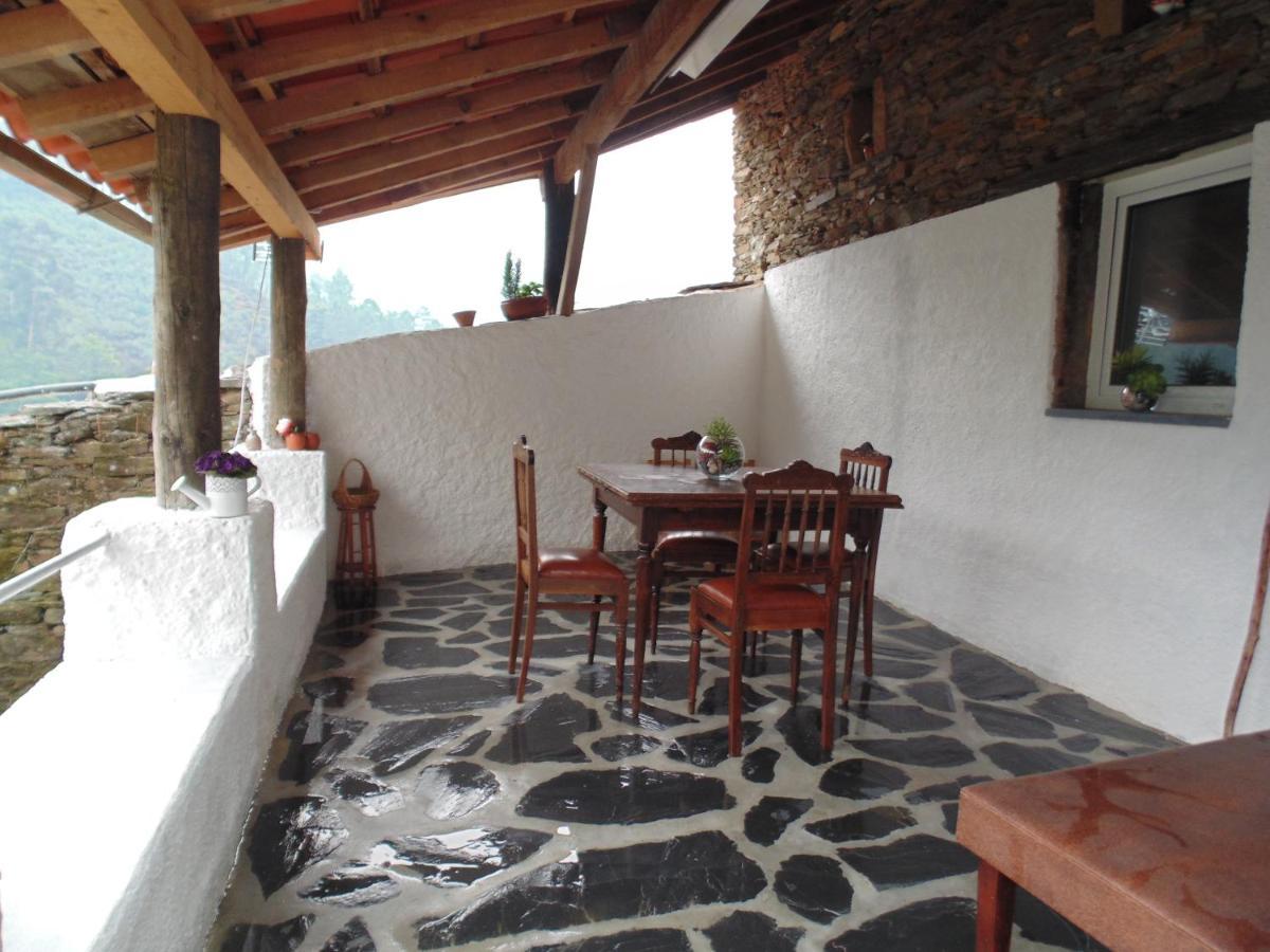 Casa Do Alto - Benfeita Bed and Breakfast Εξωτερικό φωτογραφία