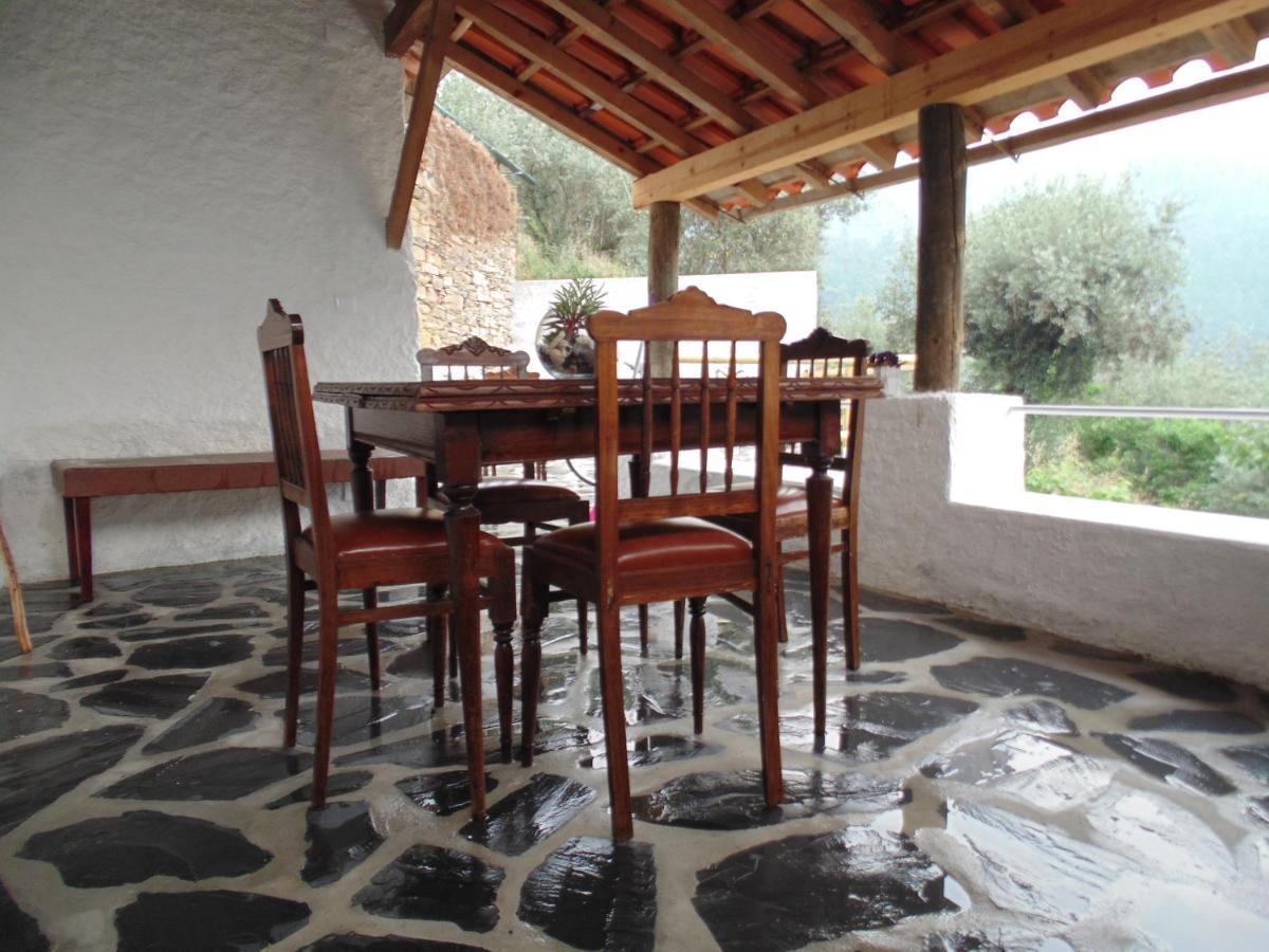 Casa Do Alto - Benfeita Bed and Breakfast Εξωτερικό φωτογραφία