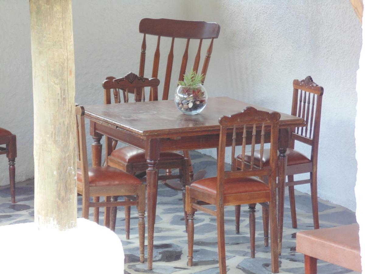 Casa Do Alto - Benfeita Bed and Breakfast Εξωτερικό φωτογραφία