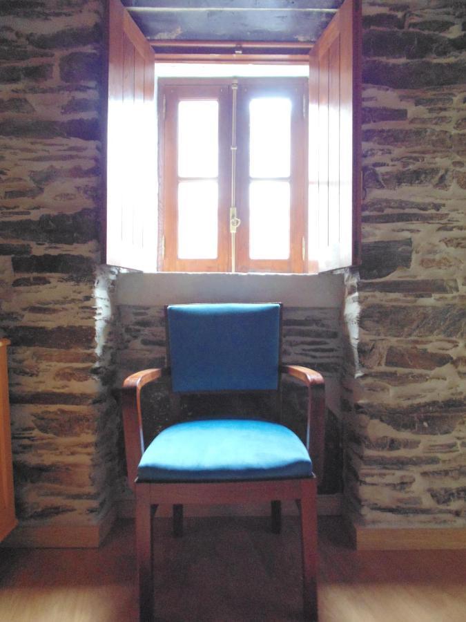 Casa Do Alto - Benfeita Bed and Breakfast Εξωτερικό φωτογραφία