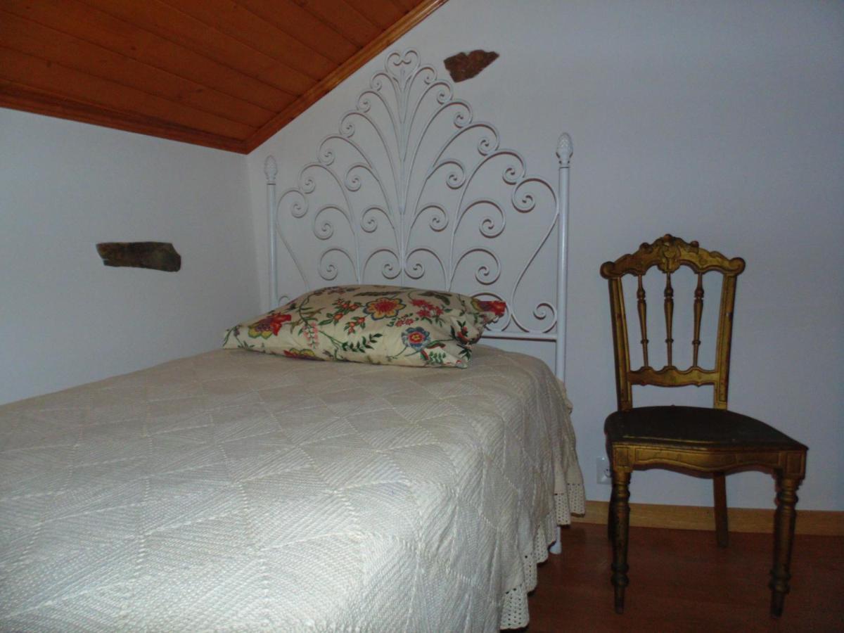 Casa Do Alto - Benfeita Bed and Breakfast Εξωτερικό φωτογραφία