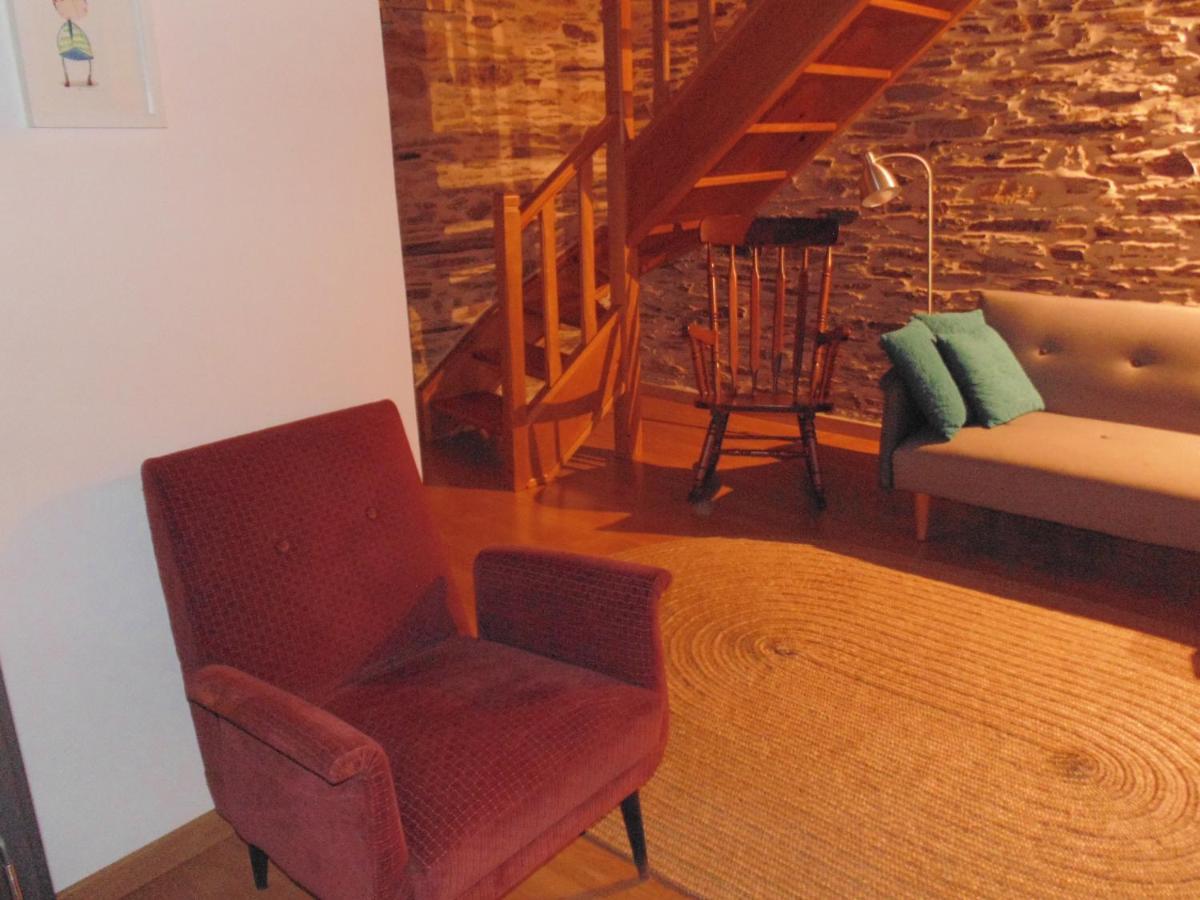 Casa Do Alto - Benfeita Bed and Breakfast Εξωτερικό φωτογραφία