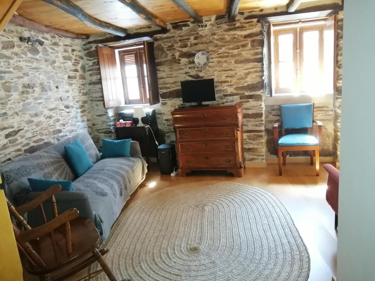 Casa Do Alto - Benfeita Bed and Breakfast Εξωτερικό φωτογραφία