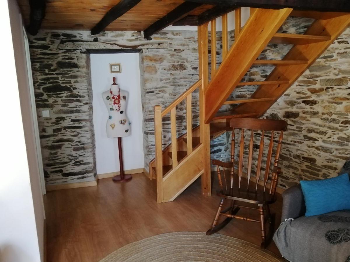 Casa Do Alto - Benfeita Bed and Breakfast Εξωτερικό φωτογραφία