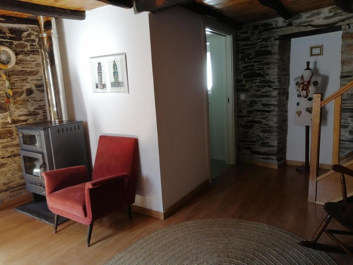 Casa Do Alto - Benfeita Bed and Breakfast Εξωτερικό φωτογραφία