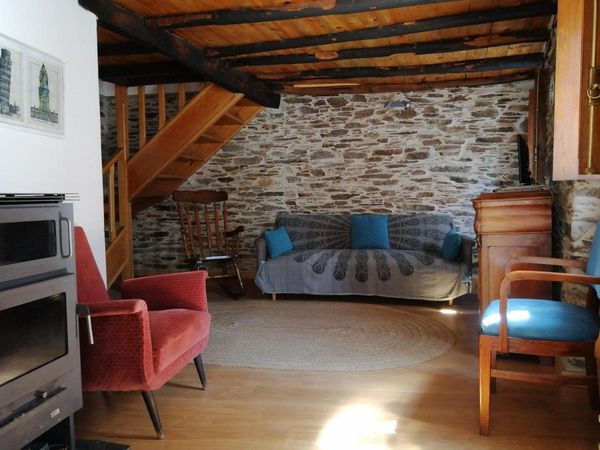 Casa Do Alto - Benfeita Bed and Breakfast Εξωτερικό φωτογραφία