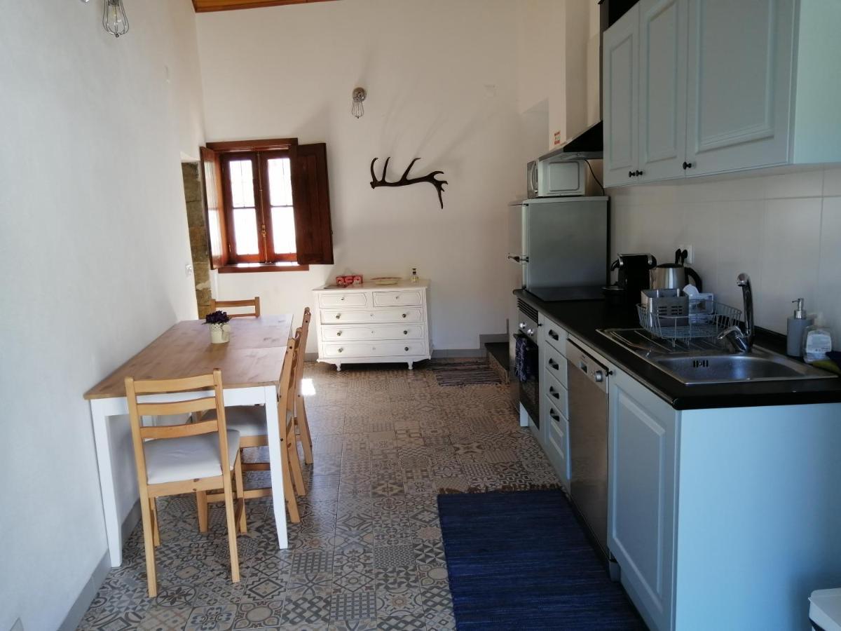 Casa Do Alto - Benfeita Bed and Breakfast Εξωτερικό φωτογραφία