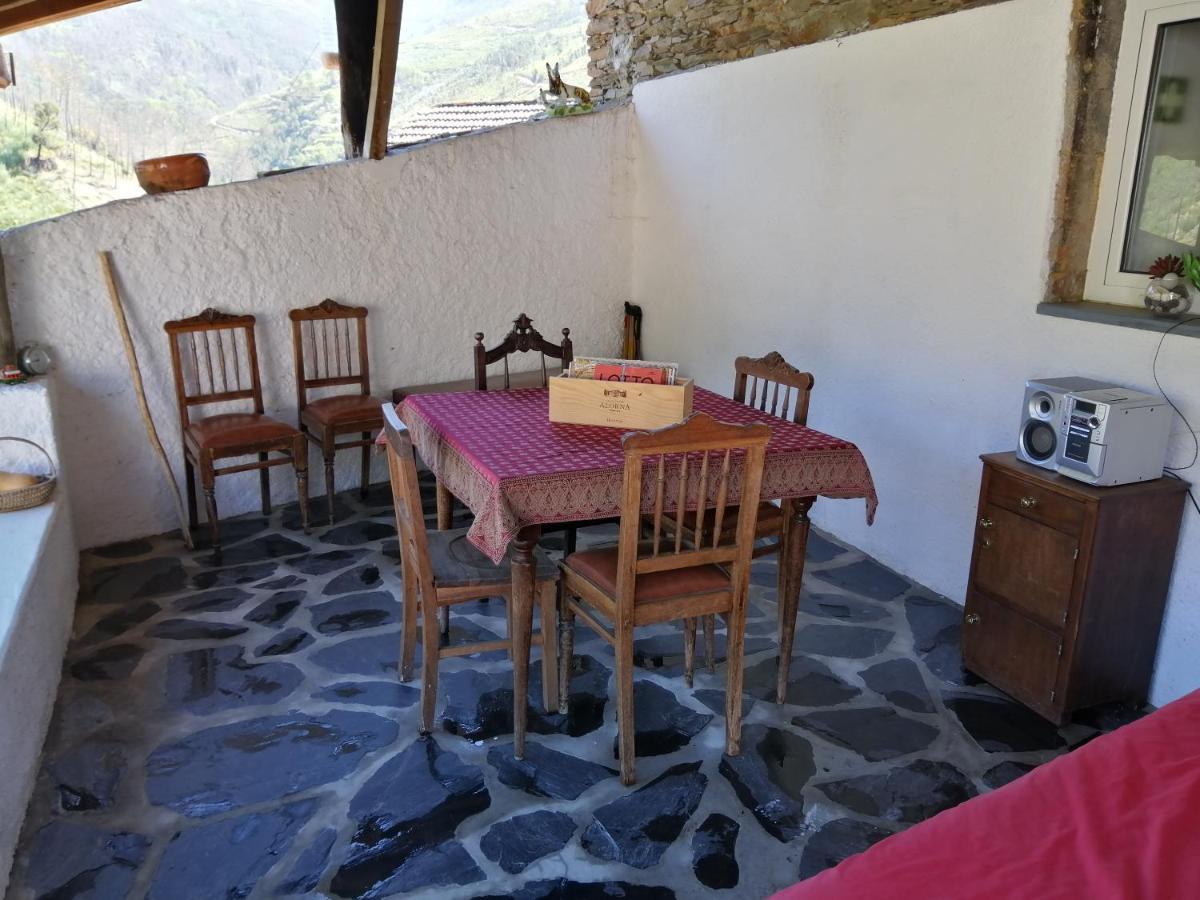 Casa Do Alto - Benfeita Bed and Breakfast Εξωτερικό φωτογραφία