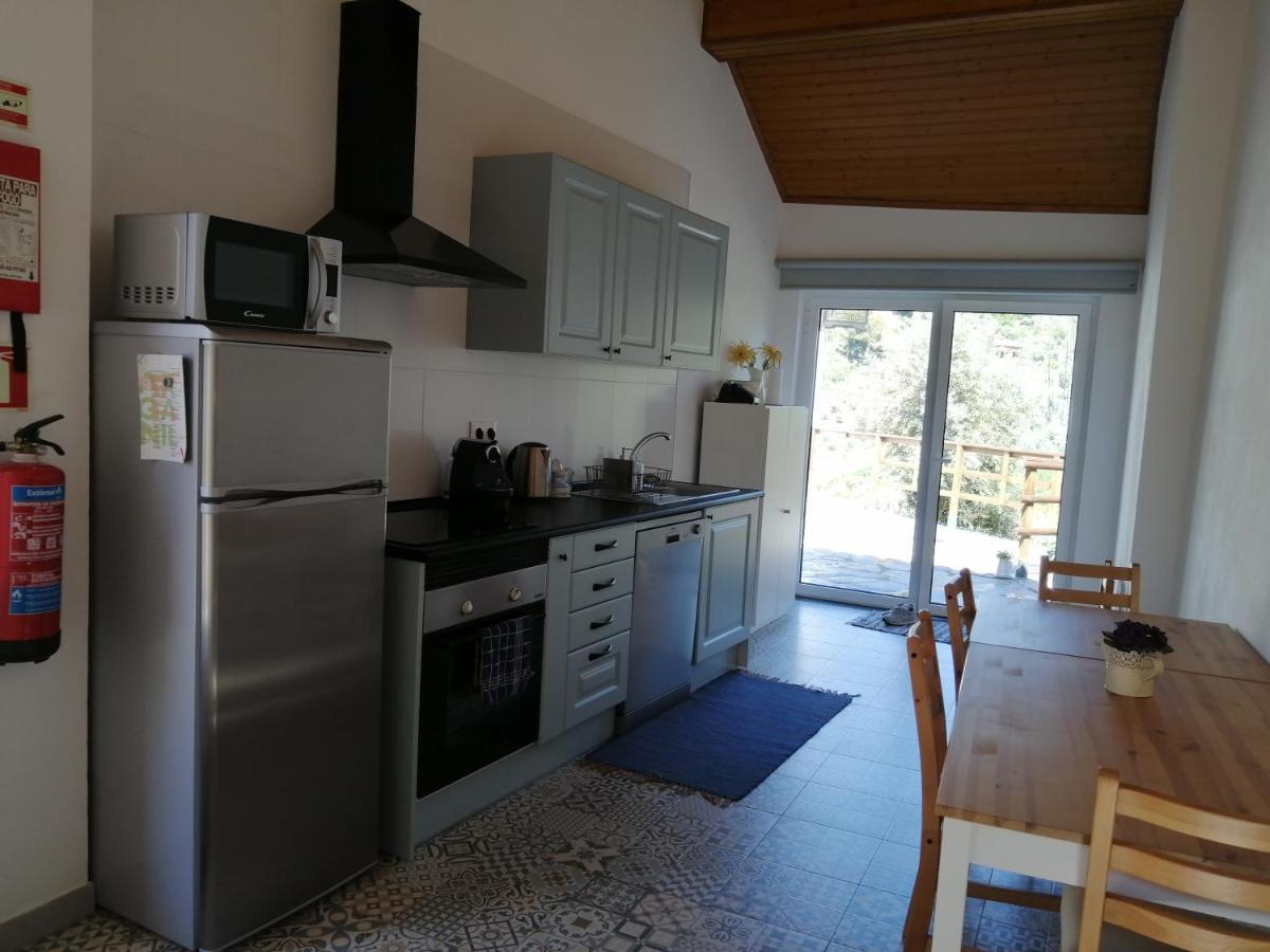 Casa Do Alto - Benfeita Bed and Breakfast Εξωτερικό φωτογραφία