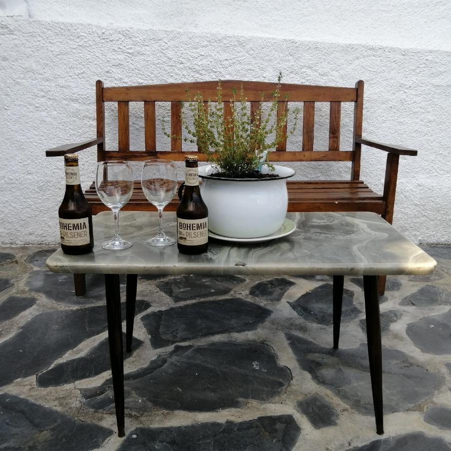 Casa Do Alto - Benfeita Bed and Breakfast Εξωτερικό φωτογραφία