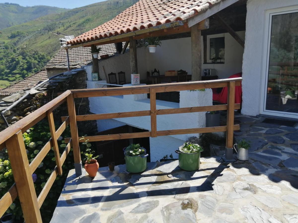 Casa Do Alto - Benfeita Bed and Breakfast Εξωτερικό φωτογραφία