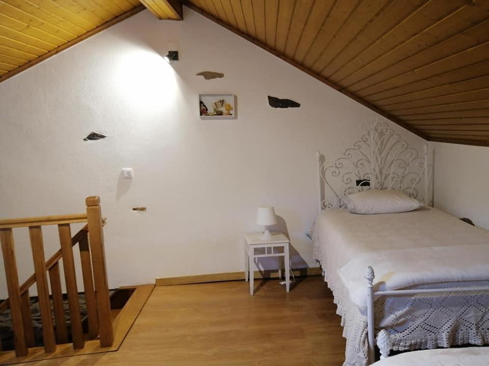 Casa Do Alto - Benfeita Bed and Breakfast Εξωτερικό φωτογραφία