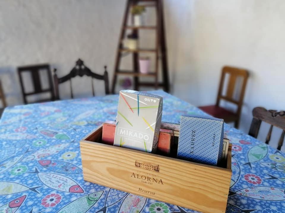 Casa Do Alto - Benfeita Bed and Breakfast Εξωτερικό φωτογραφία