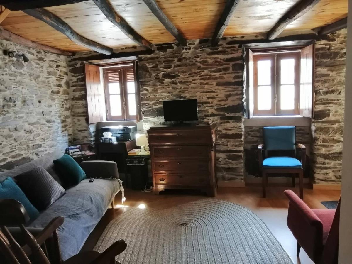 Casa Do Alto - Benfeita Bed and Breakfast Εξωτερικό φωτογραφία