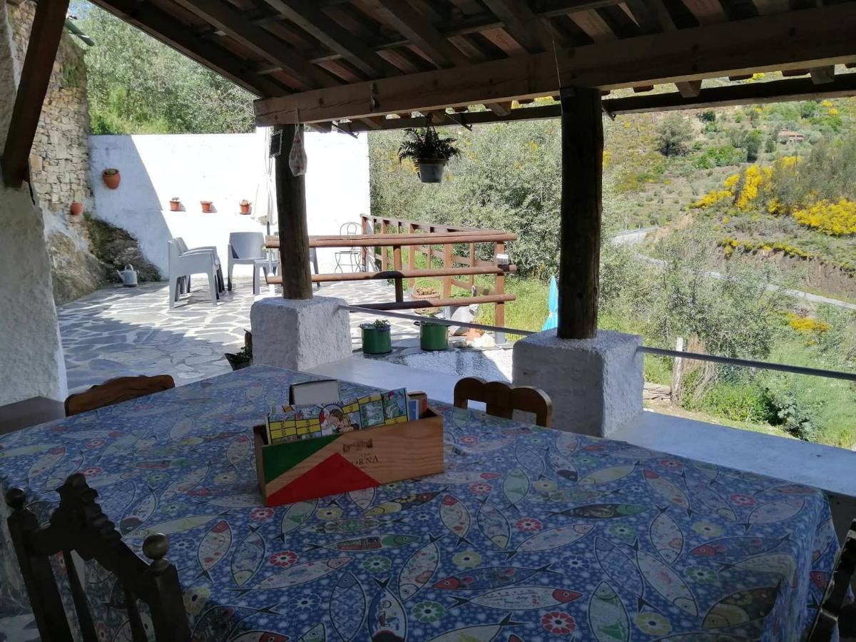 Casa Do Alto - Benfeita Bed and Breakfast Εξωτερικό φωτογραφία