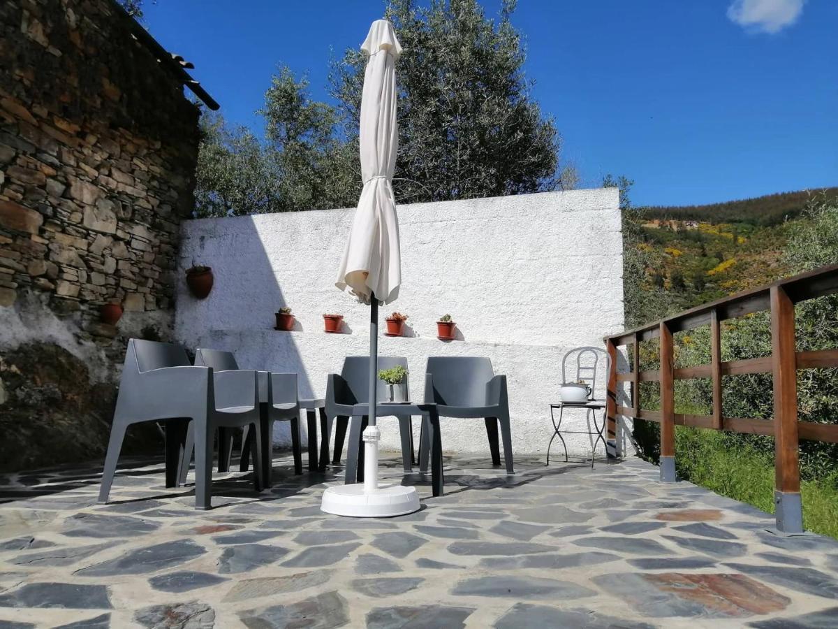 Casa Do Alto - Benfeita Bed and Breakfast Εξωτερικό φωτογραφία