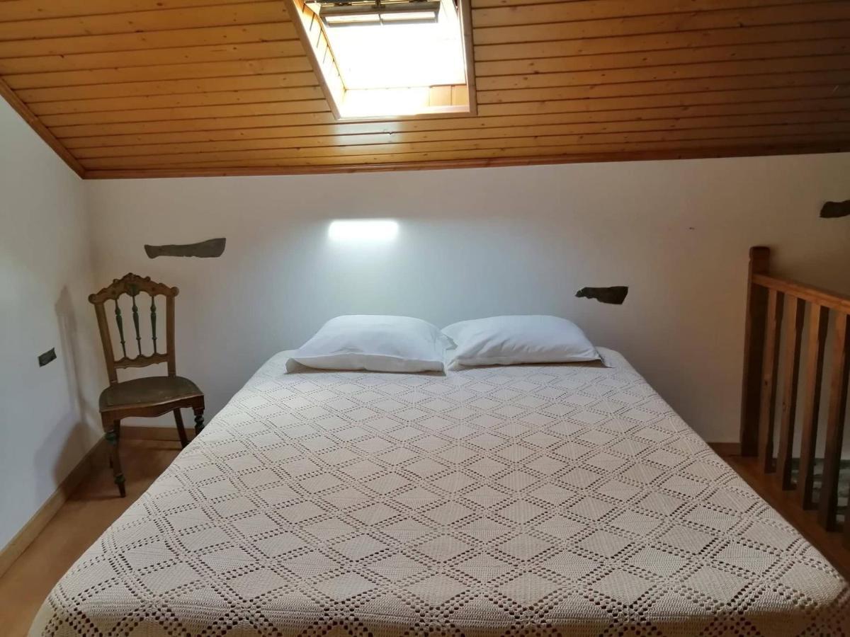 Casa Do Alto - Benfeita Bed and Breakfast Εξωτερικό φωτογραφία